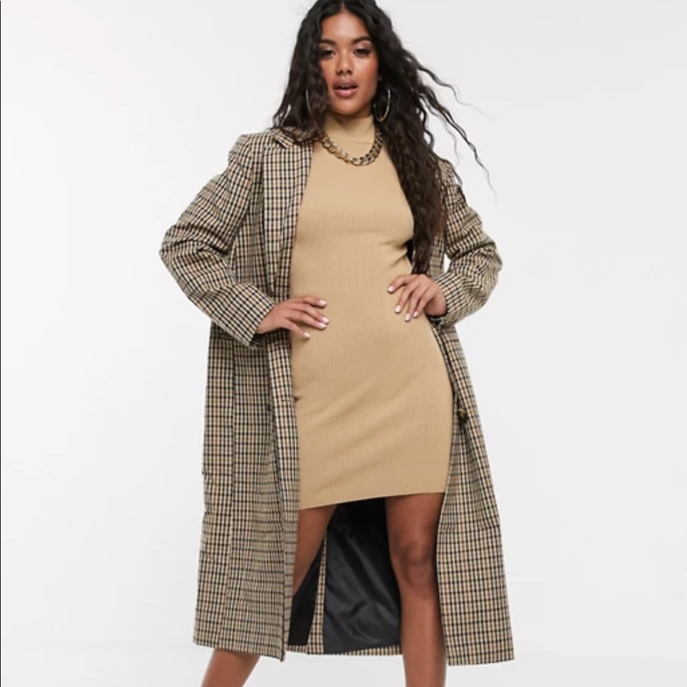 Flash Sale!!! Asos Design Longline Coat